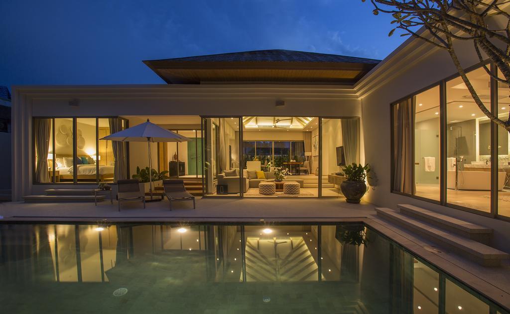 Villa 777 Phuket Private Pool Villa Exterior foto