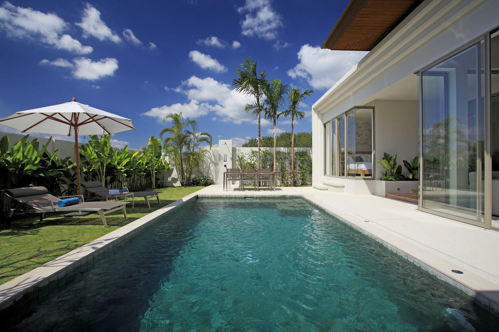 Villa 777 Phuket Private Pool Villa Exterior foto