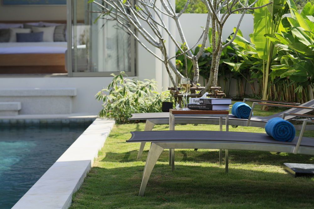 Villa 777 Phuket Private Pool Villa Exterior foto